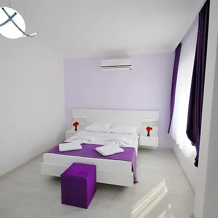Fuda Hotell