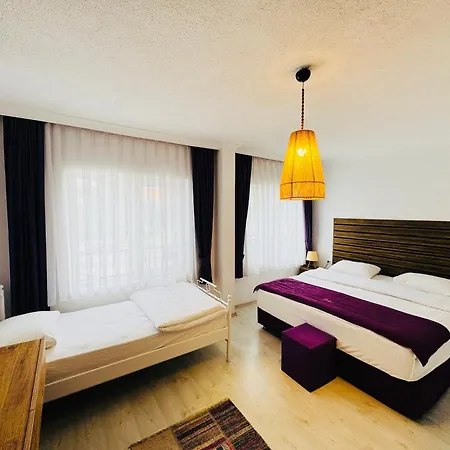 Fuda Hotell