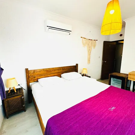 Hotell Fuda 4*