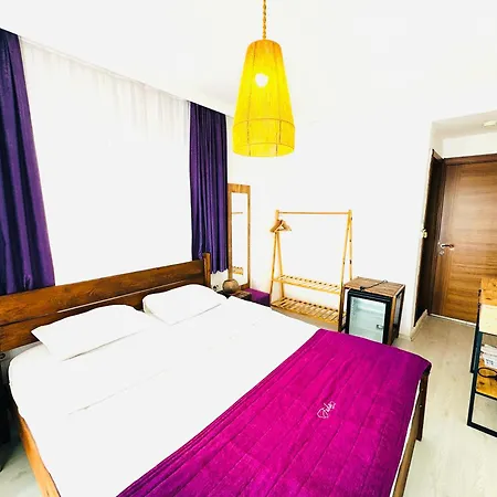 Fuda Hotell