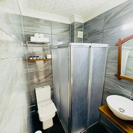 Fuda Hotell 4*
