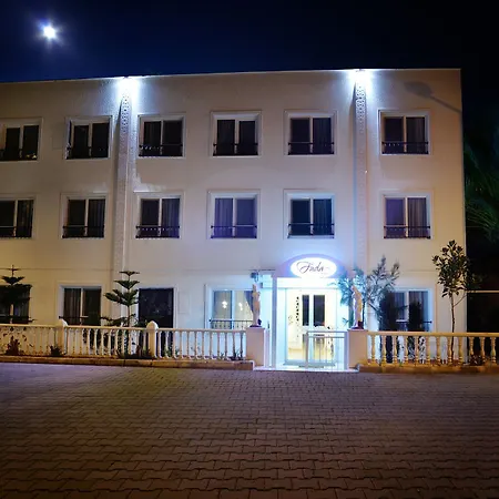Hotell Fuda