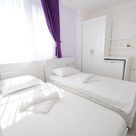 Fuda Hotell 4*