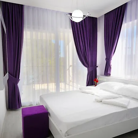 Szálloda Fuda Datça