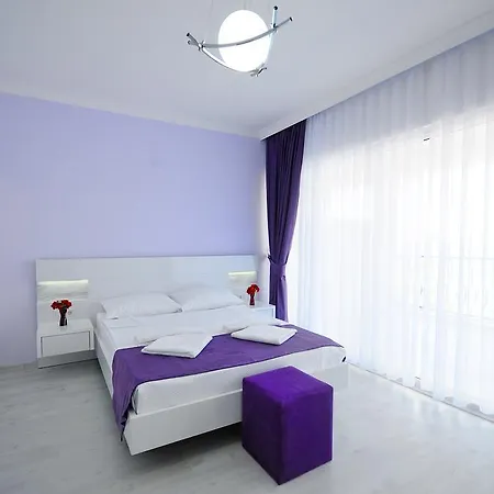 Hotell Fuda 4*