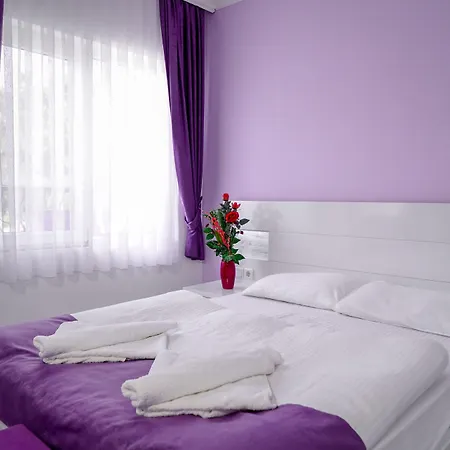 Fuda 4* ダッチャ