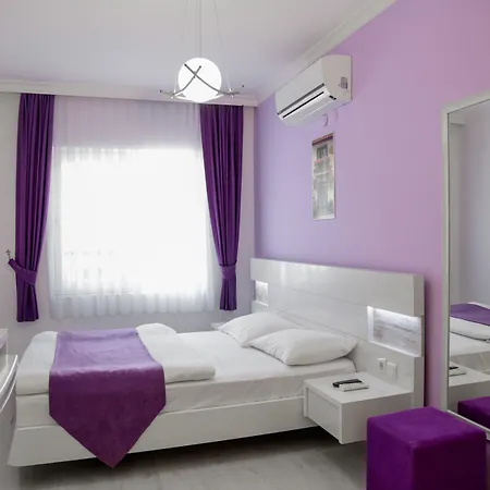 Szálloda Fuda Datça