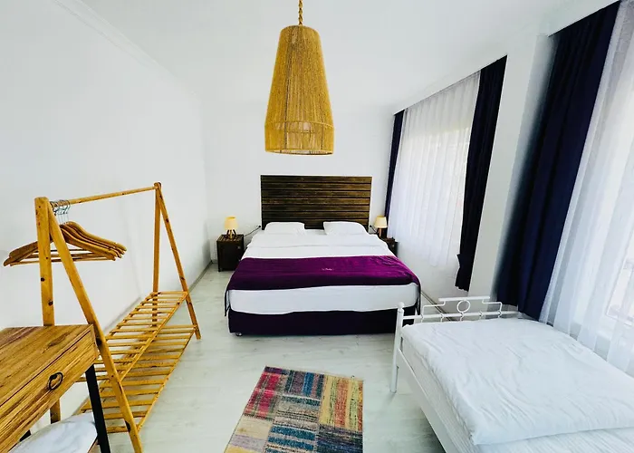 福达酒店 达特恰