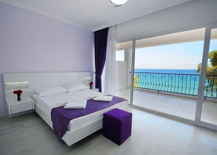 福达酒店 达特恰