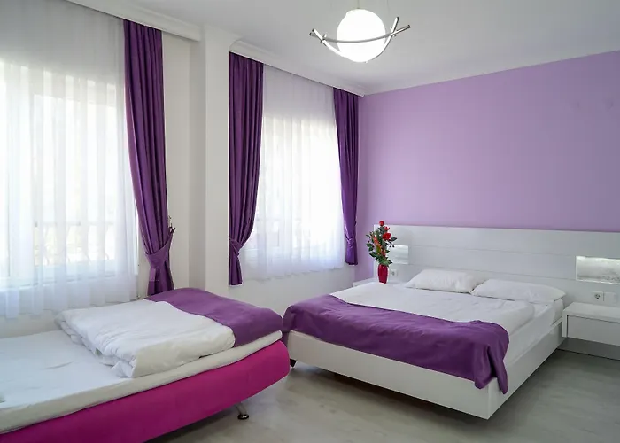 福达酒店 4* 达特恰