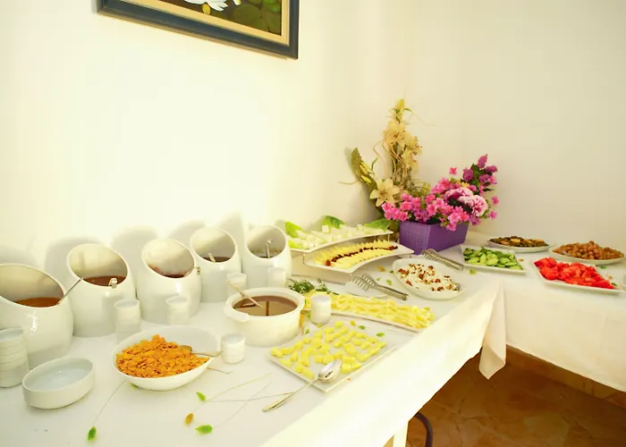 酒店 福达酒店 达特恰