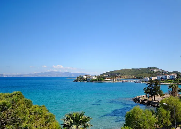 福达酒店 达特恰